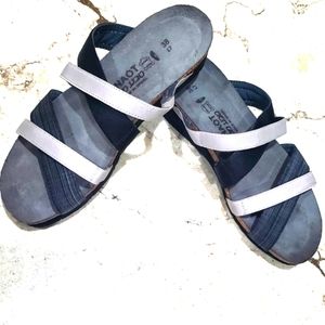 Naot Roxanne Ladies Slides in Size 38
